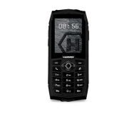 myPhone HAMMER 3 Dual SIM czarny - 356588 - zdjęcie 3